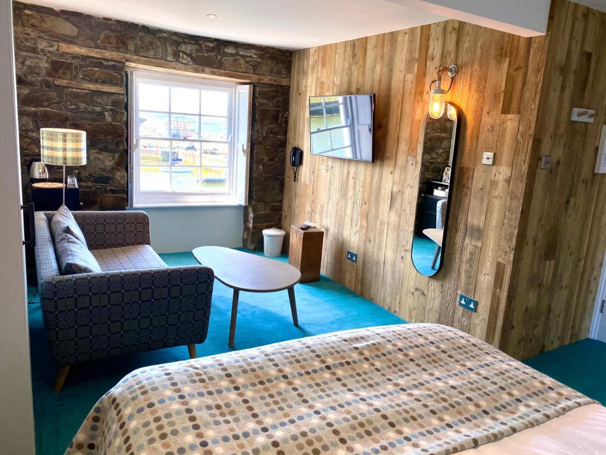 Harbourmaster Hotel アベルアイロン エクステリア 写真
