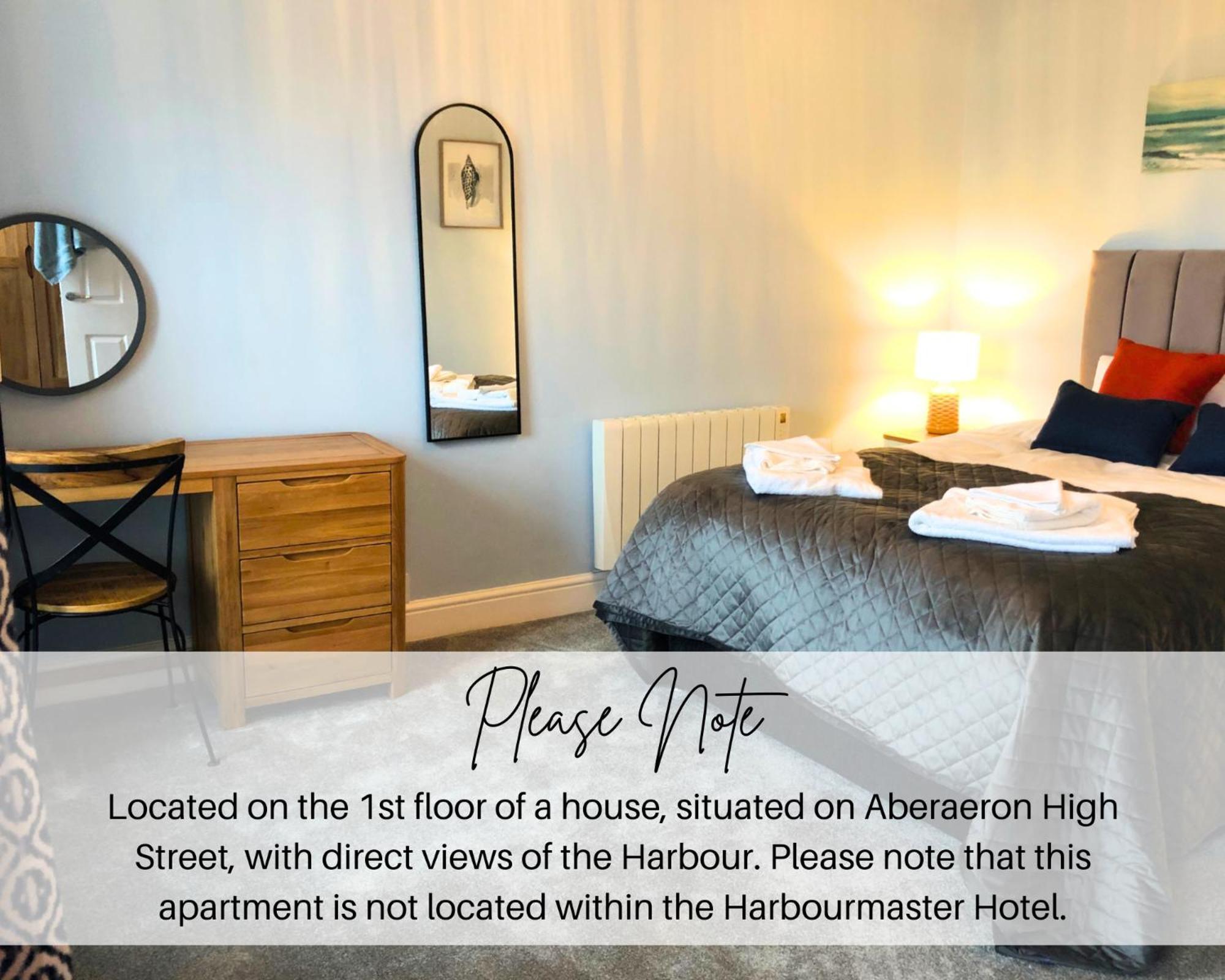 Harbourmaster Hotel アベルアイロン エクステリア 写真
