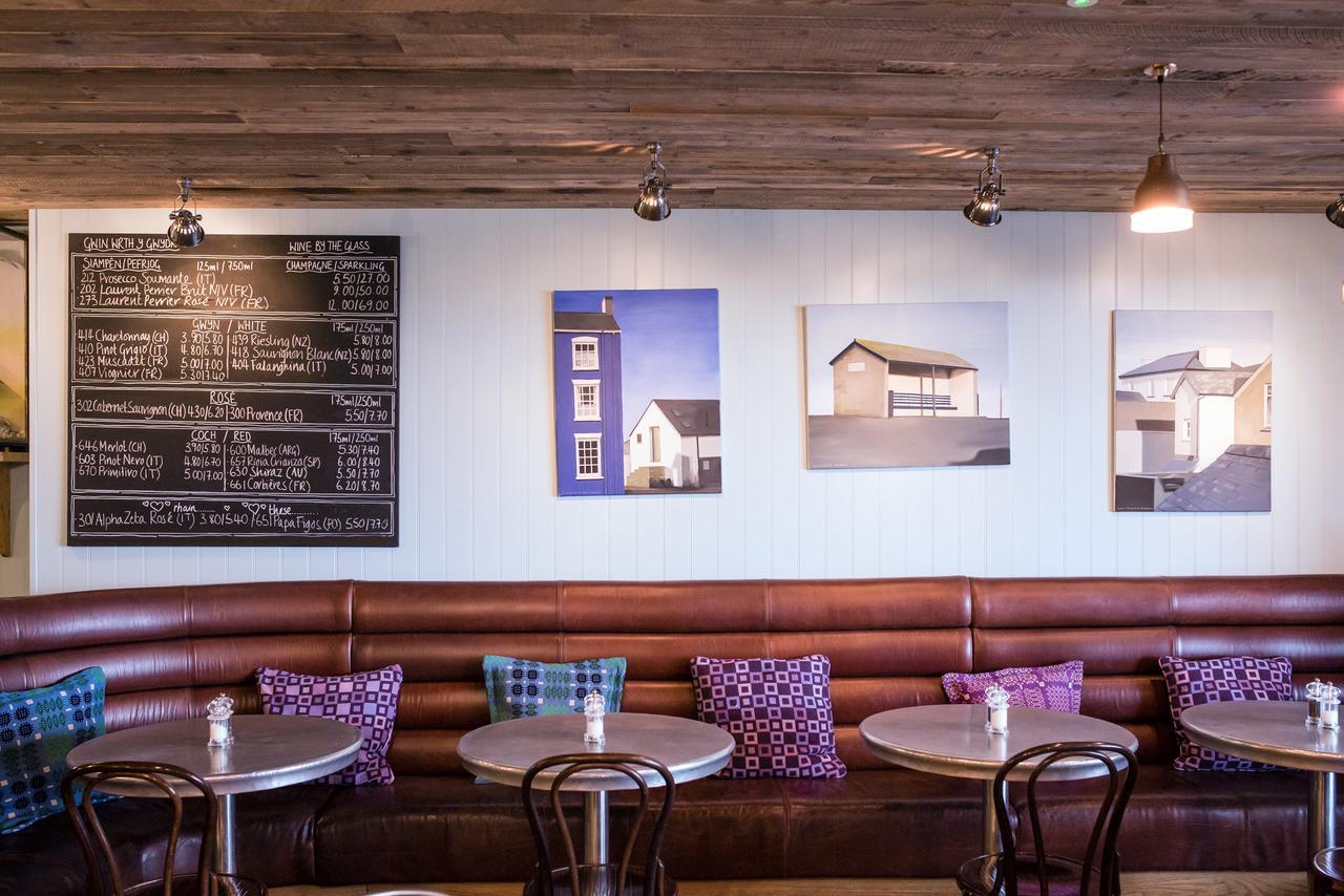 Harbourmaster Hotel アベルアイロン エクステリア 写真