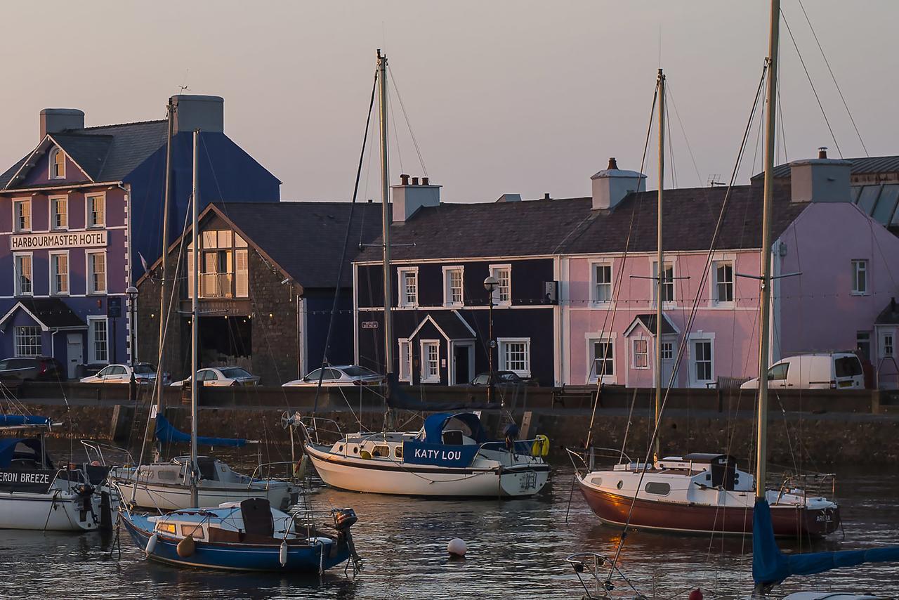Harbourmaster Hotel アベルアイロン エクステリア 写真