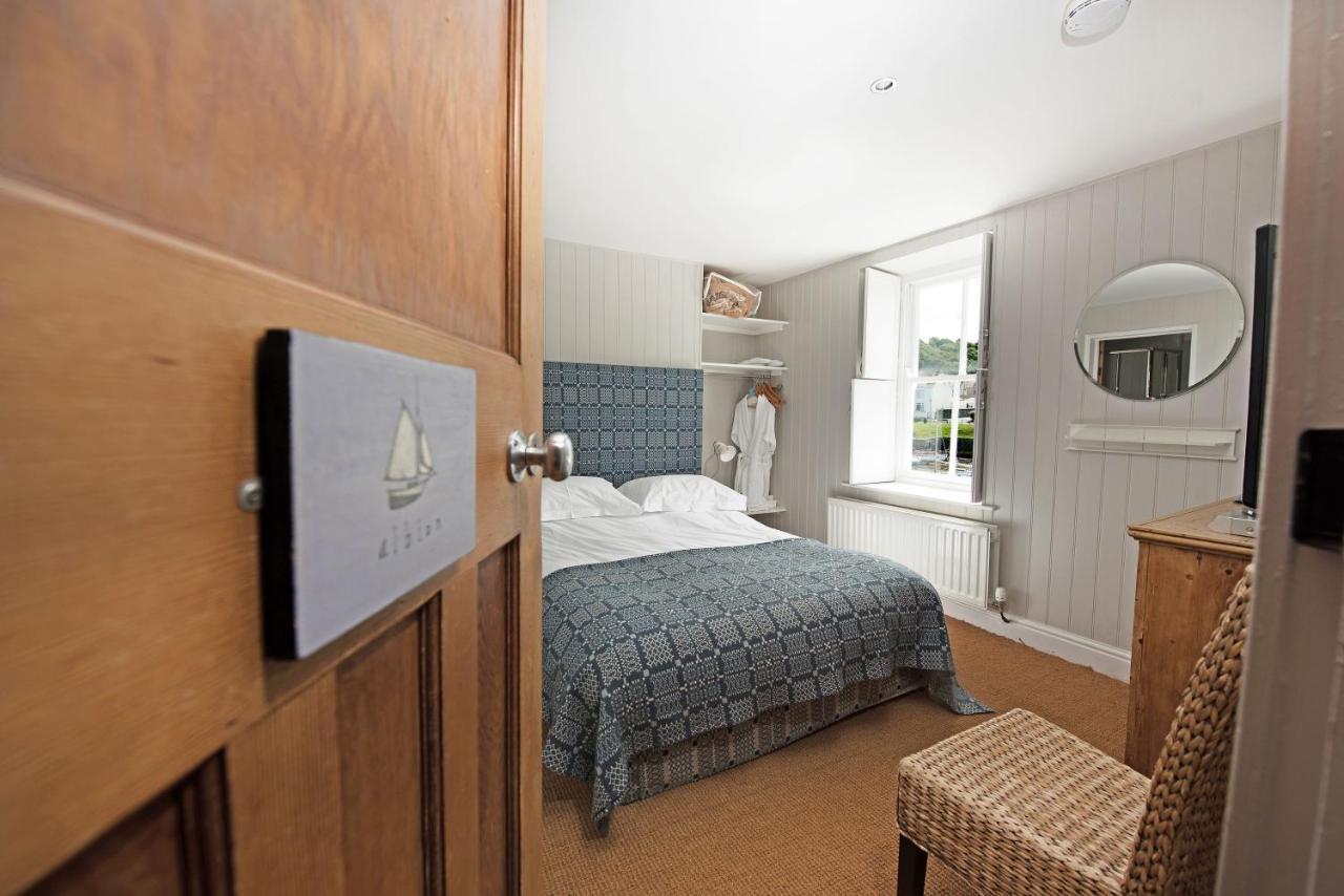 Harbourmaster Hotel アベルアイロン エクステリア 写真