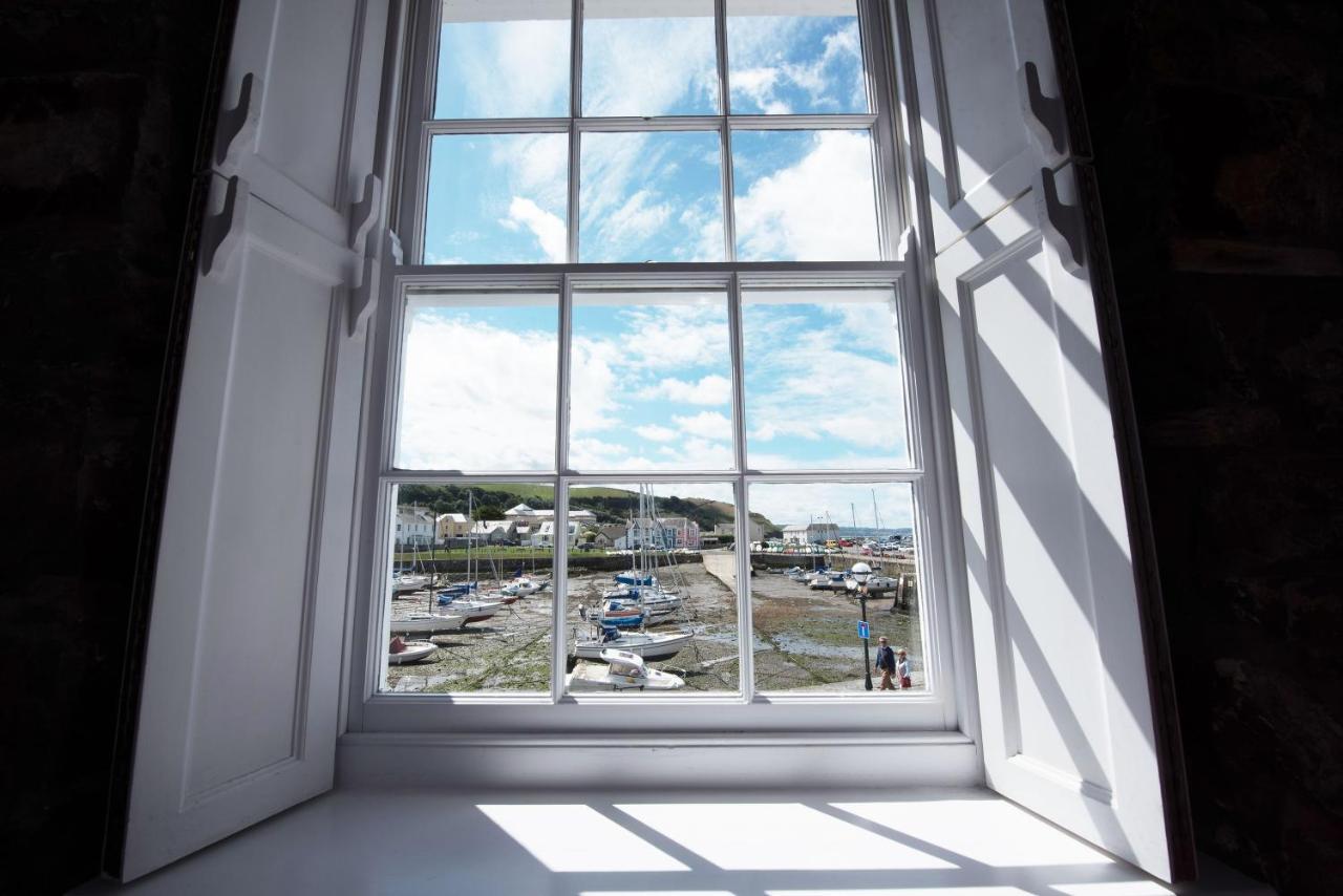Harbourmaster Hotel アベルアイロン エクステリア 写真